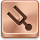 Tuning Fork Icon 40x40 png